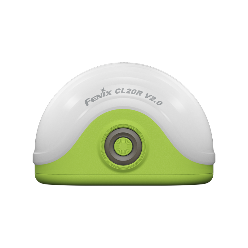 Fenix菲尼克斯CL20R V2.0可充电露营灯小巧小蜗牛usb直充LED户外帐篷灯