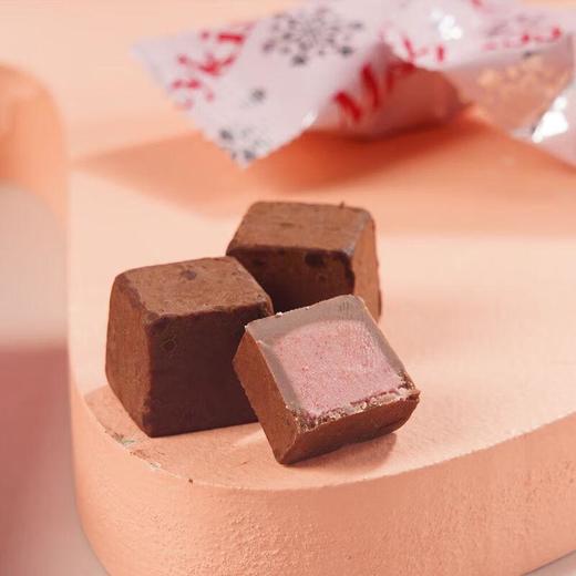 明治雪吻巧克力草莓口味 29g 商品图1