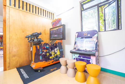 贵港慢姑娘山居慢时光轰趴馆 商品图3