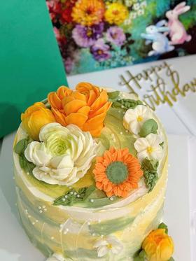 拍照C位担当，3层夹心一次尝鲜