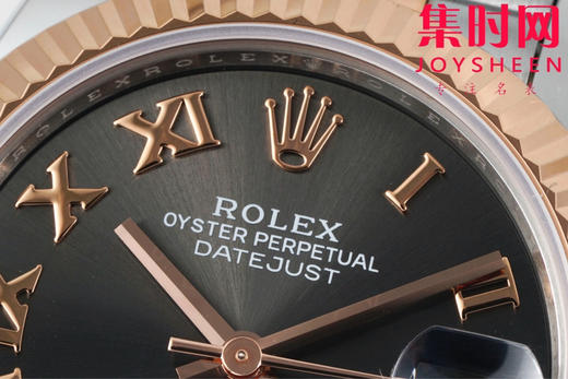 细节决定成败—新款劳力士 ARF日志型系列31mm ARF日志31女款 蚝式日志型 女士腕表 商品图3