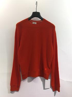 女款圆领套头衫针织毛衣008