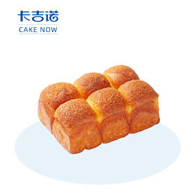 酸奶菠萝爆浆吐司，售价18.8元（46家门店通用）