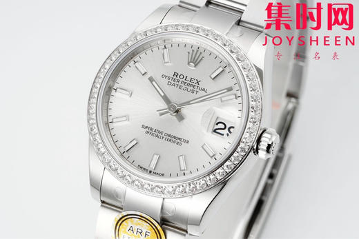 细节决定成败—新款劳力士 ARF日志型系列31mm ARF日志31女款 蚝式日志型 女士腕表 商品图1