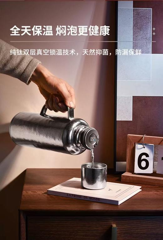 太可焖茶保温杯TBWP-T1200 商品图2