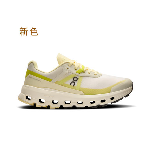 适合非长距离灵活路段 On昂跑 Cloudvista 2 潮流舒适防滑耐磨 低帮 越野跑步鞋 商品图12
