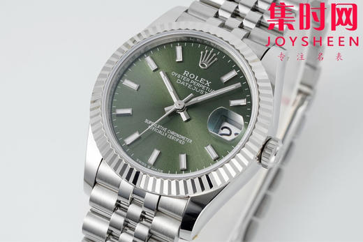 细节决定成败—新款劳力士 ARF日志型系列31mm ARF日志31女款 蚝式日志型 女士腕表 商品图1