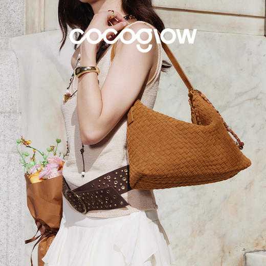 cocoglow·HOBO编织包全系列 商品图4