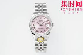 细节决定成败—新款劳力士 ARF日志型系列31mm ARF日志31女款 蚝式日志型 女士腕表