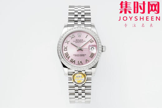 细节决定成败—新款劳力士 ARF日志型系列31mm ARF日志31女款 蚝式日志型 女士腕表 商品图0