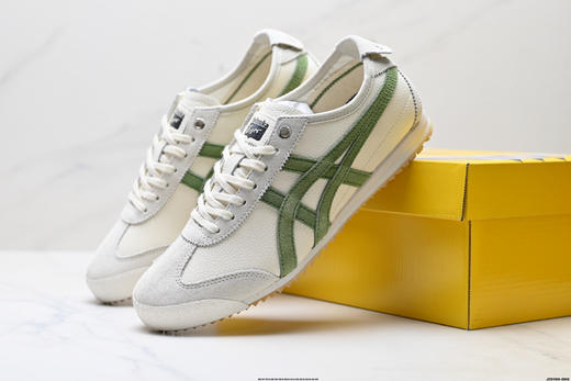 鬼塚虎Onitsuka Tiger复古经典百搭轻便休闲鞋1183V015-105男女鞋 商品图7
