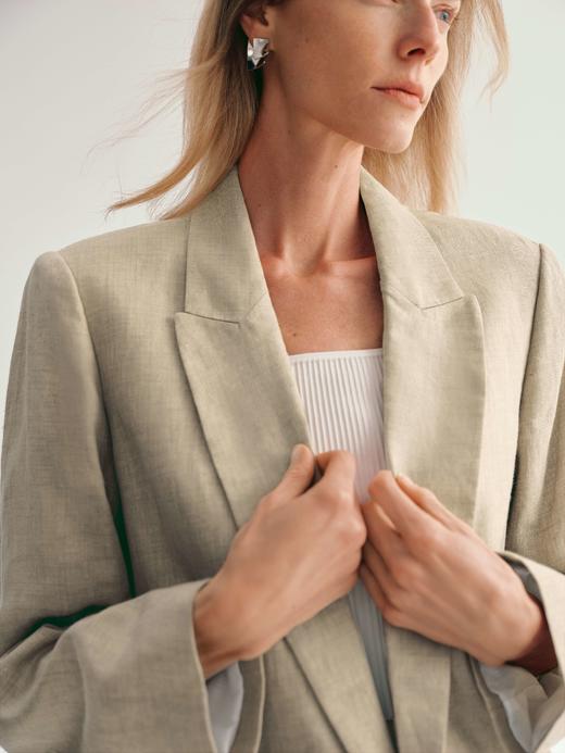 【商场同款】麦檬春秋有里西装5F321S011 商品图2