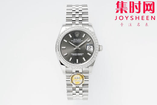 细节决定成败—新款劳力士 ARF日志型系列31mm ARF日志31女款 蚝式日志型 女士腕表 商品图0