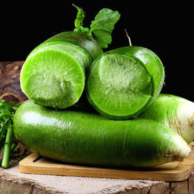 山东水果萝卜【25元购5斤】丨清甜嘎嘣脆 美味营养