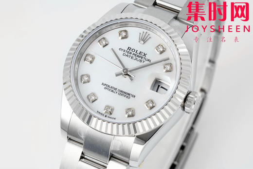 细节决定成败—新款劳力士 ARF日志型系列31mm ARF日志31女款 蚝式日志型 女士腕表 商品图1