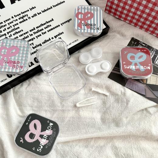 隐形眼镜盒/像鱼as845两付装 商品图3