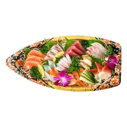 刺身拼盘（竹） 商品图1