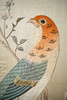 独角鹿西洋古董20世纪初中国出品「锦上添花」传统东方花鸟主题粤绣挂屏 商品缩略图3