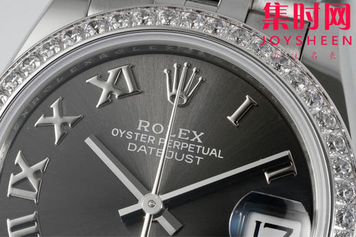 细节决定成败—新款劳力士 ARF日志型系列31mm ARF日志31女款 蚝式日志型 女士腕表 商品图3