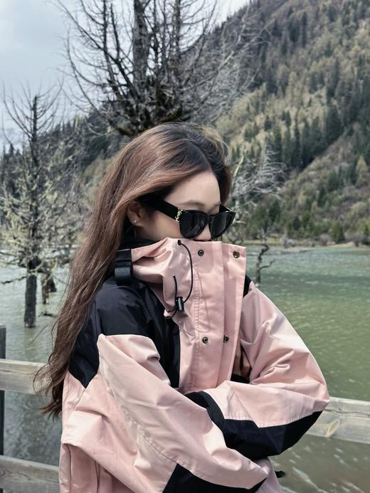 小北 TNF1990 男女同款百搭冲锋衣~ 商品图1