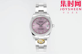 细节决定成败—新款劳力士 ARF日志型系列31mm ARF日志31女款 蚝式日志型 女士腕表