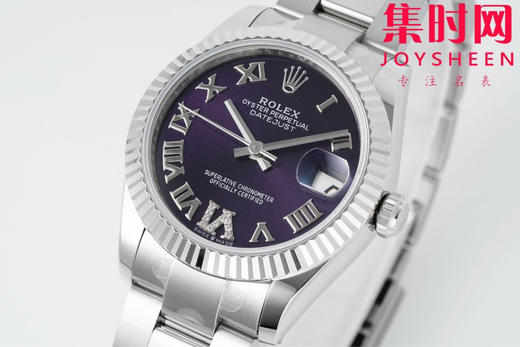 细节决定成败—新款劳力士 ARF日志型系列31mm ARF日志31女款 蚝式日志型 女士腕表 商品图1