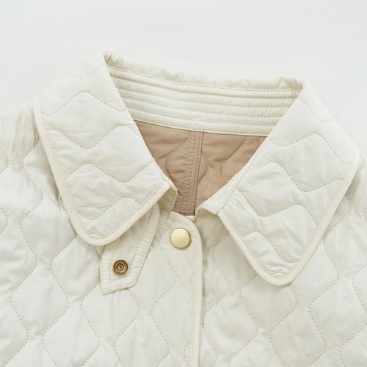 MK4M113麦克斯菲瑞休闲时尚短款轻薄棉服 商品图3