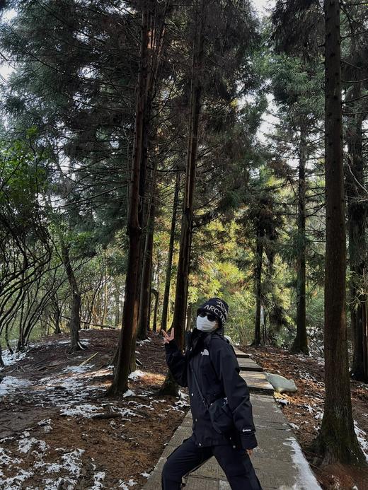 小北 TNF1990 男女同款百搭冲锋衣~ 商品图9