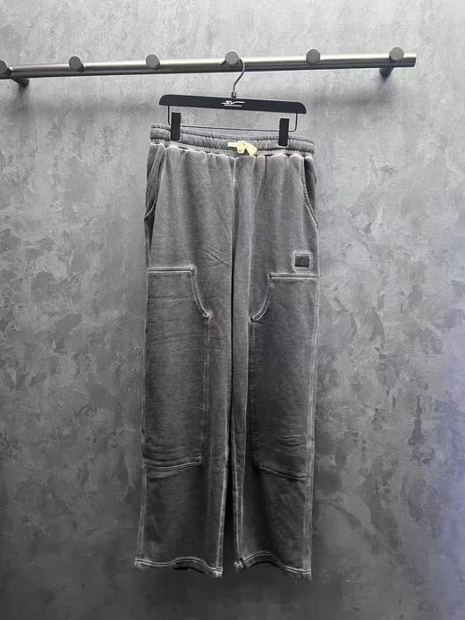 安踏王一博系列针织运动长裤172531306V 商品图0