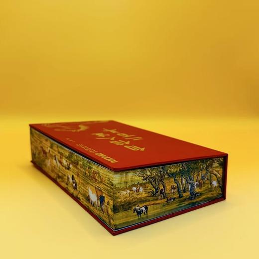 《自信人生二百年》2026诗词日历（每本附赠钢笔1支）收录秦汉唐宋至清末、现当代的名家古诗词，配搭风景及静物古中国画 商品图6