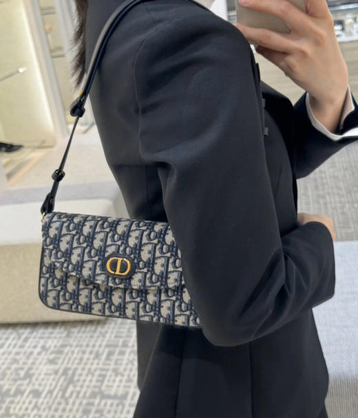 𝟐𝟓新款蒙田腋下包 商品图2