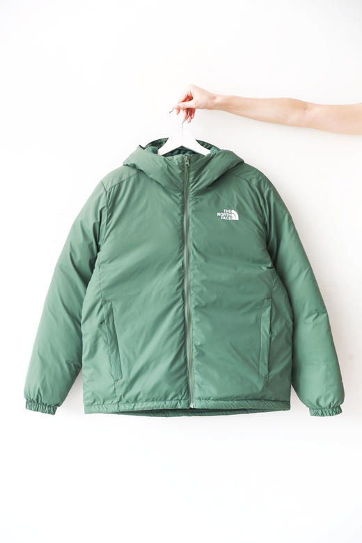 嘤嘤嘤，这个巨厚巨厚哇。很好看の面包式羽绒棉户外棉服C100968 商品图7