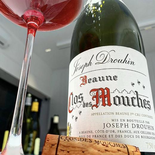 媲美特级园水准！约瑟夫杜鲁安伯恩一级园蜜蜂园干红 Joseph Drouhin Beaune 1er Cru Clos des Mouches 2017 商品图2
