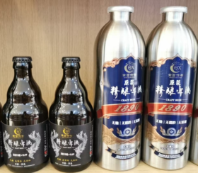 青西传奇 精酿啤酒【国产啤酒】