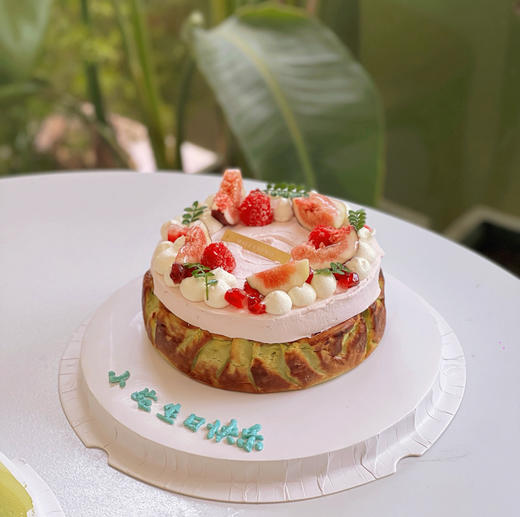 开心果树莓巴斯克 商品图0