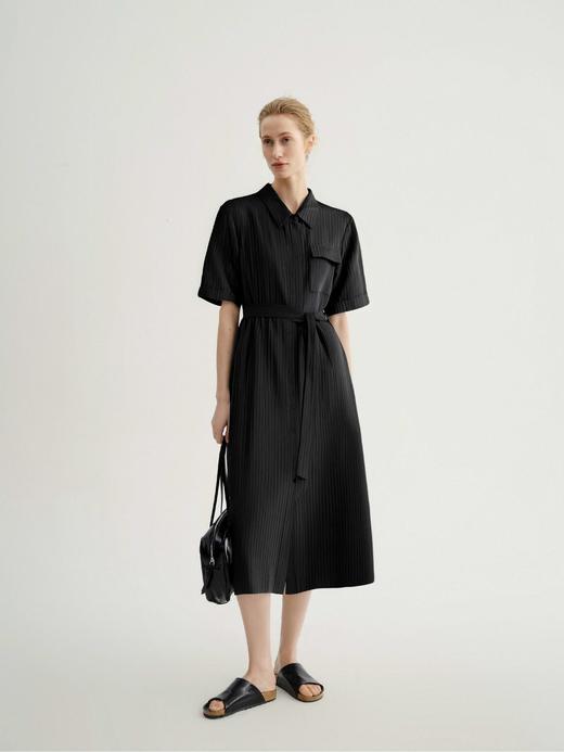 【商场同款】麦檬梭织连衣裙5F6192651Q 商品图2