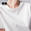 严白男女同款短袖T恤100%纯棉正肩版升级款 商品缩略图5