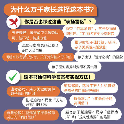 表扬的陷阱与智慧 积极养育的心理学指南 *师大心理学教授著彭凯平推荐积极心理学积极养育心理学儿童心理学书籍 商品图3