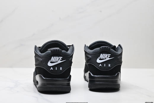 耐克乔丹Air Jordan 4 RM防滑简约低帮复古篮球鞋FQ7939-101男女鞋 商品图5