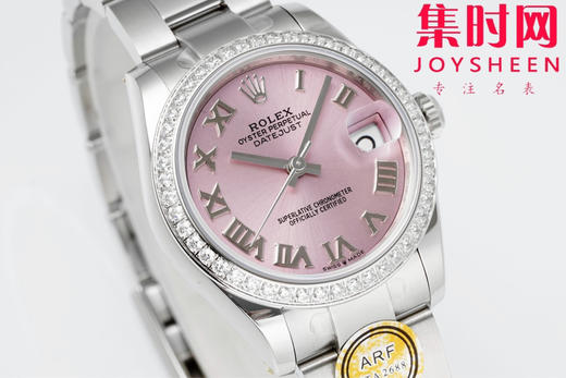 细节决定成败—新款劳力士 ARF日志型系列31mm ARF日志31女款 蚝式日志型 女士腕表 商品图2