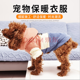 秋冬小型犬狗狗衣服批发
