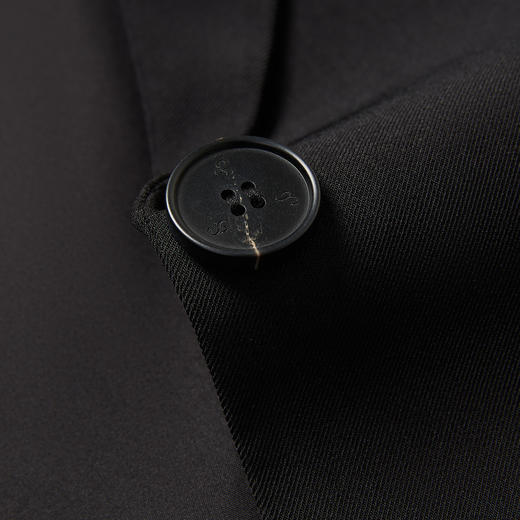 罗蒙春秋女士长袖西服舒适商务通勤简约大方百搭日常西装外套女 商品图6