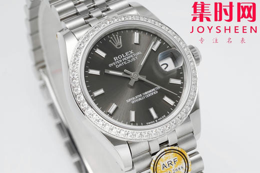 细节决定成败—新款劳力士 ARF日志型系列31mm ARF日志31女款 蚝式日志型 女士腕表 商品图2