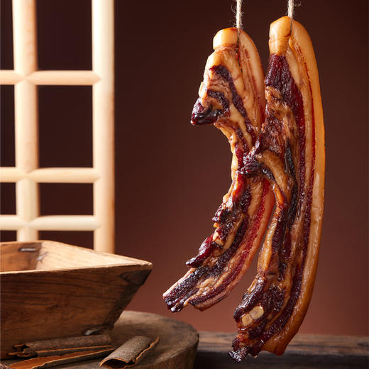 精品广式粒肠+广式腊肉 250克/包-顺邦牧场 【龙菲精选】 商品图7