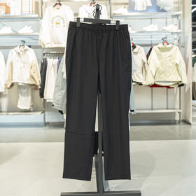 安踏男篮球系列梭织运动长裤152531501R