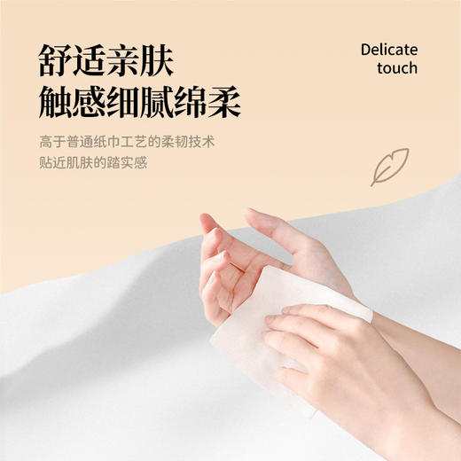 「12大提！抖音同款」悬挂式纸巾餐巾纸家用实惠装挂式抽纸整箱抽纸居家日用 商品图2