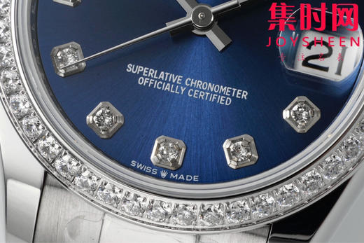 细节决定成败—新款劳力士 ARF日志型系列31mm ARF日志31女款 蚝式日志型 女士腕表 商品图4