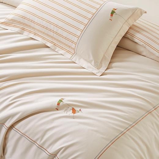 【云粉节】10楼堂皇  全棉四件套-奇妙之旅200x230cm    吊牌价1990元   活动价399元 商品图2