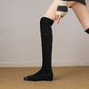 【预售7天】秋冬时尚显瘦弹力靴女简约百搭通勤圆头舒适内增高铁头瘦瘦靴HCYYHD&6308/6319 商品缩略图1