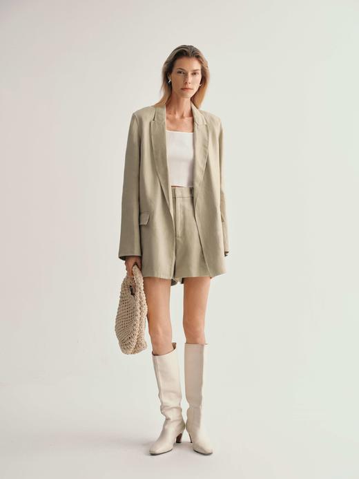 【商场同款】麦檬春秋有里西装5F321S011 商品图0